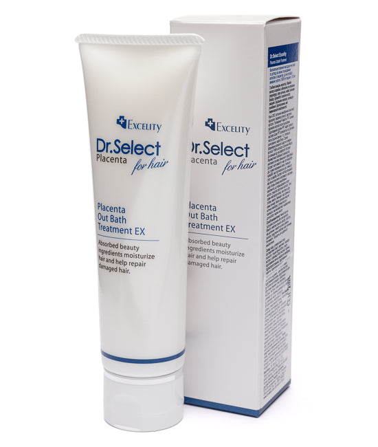 Dr.Select Excelity Placenta Outbath Treatment– beauty-age-care.com