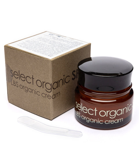 Dr. Select bio SPA : LBS Organic Cream