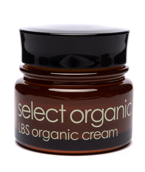 Dr. Select bio SPA : LBS Organic Cream
