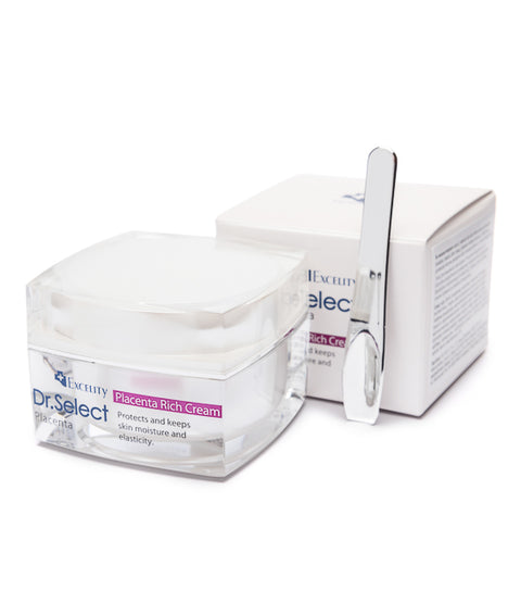 Excelity Dr.Select Placenta Rich Cream (hydratation puissante)