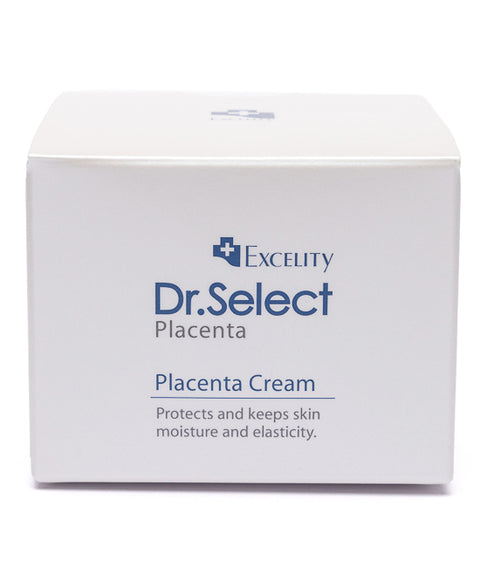 Exceity Dr.Select Placenta Cream