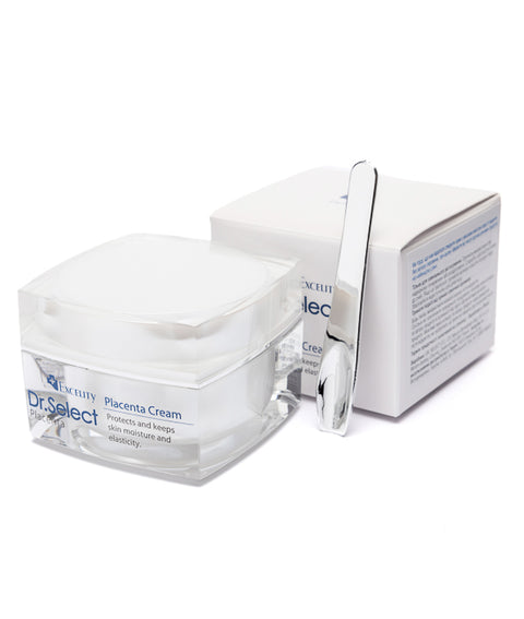 Exceity Dr.Select Placenta Cream