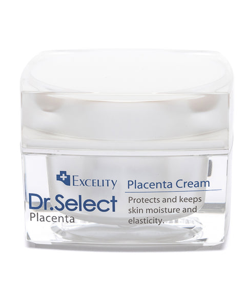 Exceity Dr.Select Placenta Cream