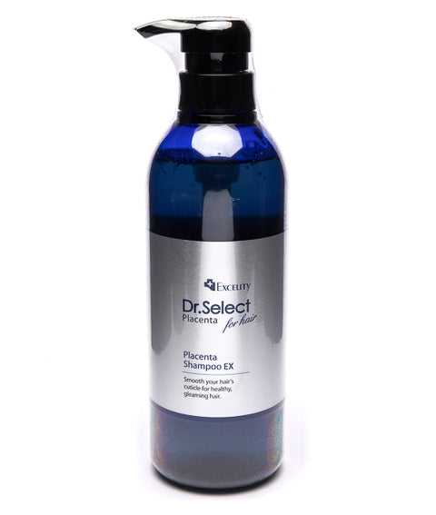 Dr.Select Excelity Placenta Shampoo EX