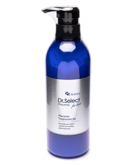 PLACENTA EXCELα ゆりーな Dr. Select Excelity 300000 Placenta Drink Bottle 500 ml Made
